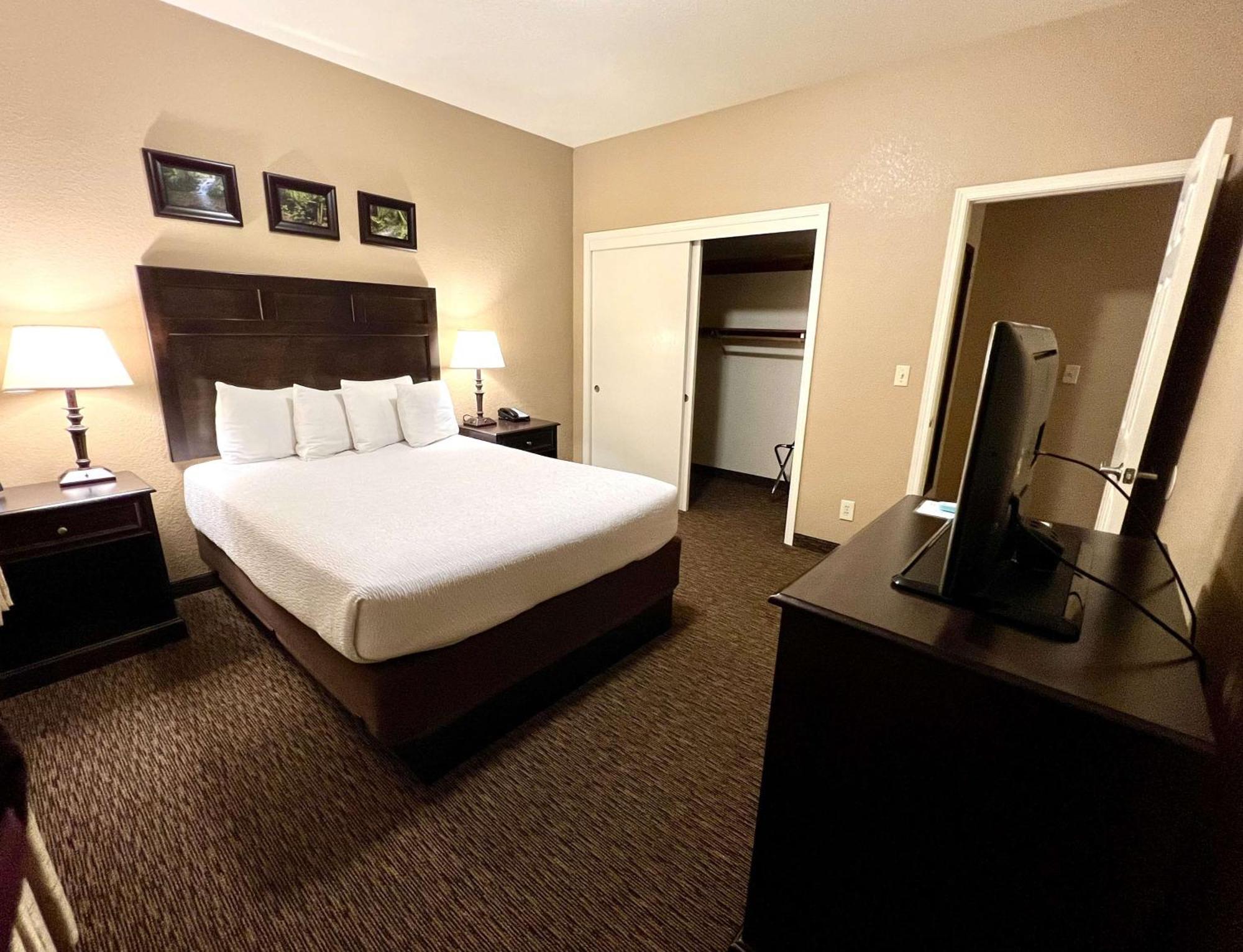 Best Western Country Inn Fortuna Eksteriør billede